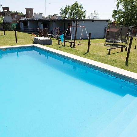 Aramis Aparthotel Chascomus Ngoại thất bức ảnh