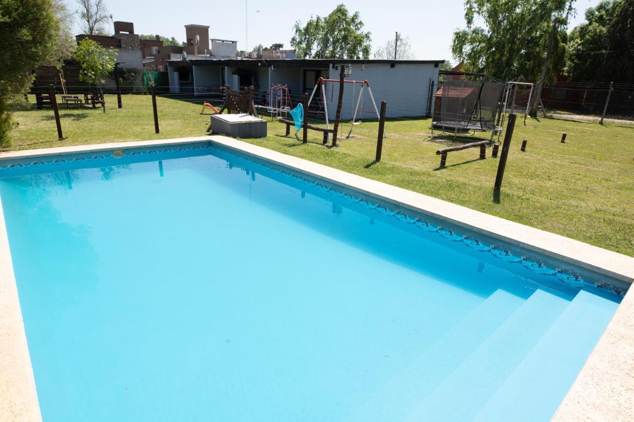 Aramis Aparthotel Chascomus Ngoại thất bức ảnh