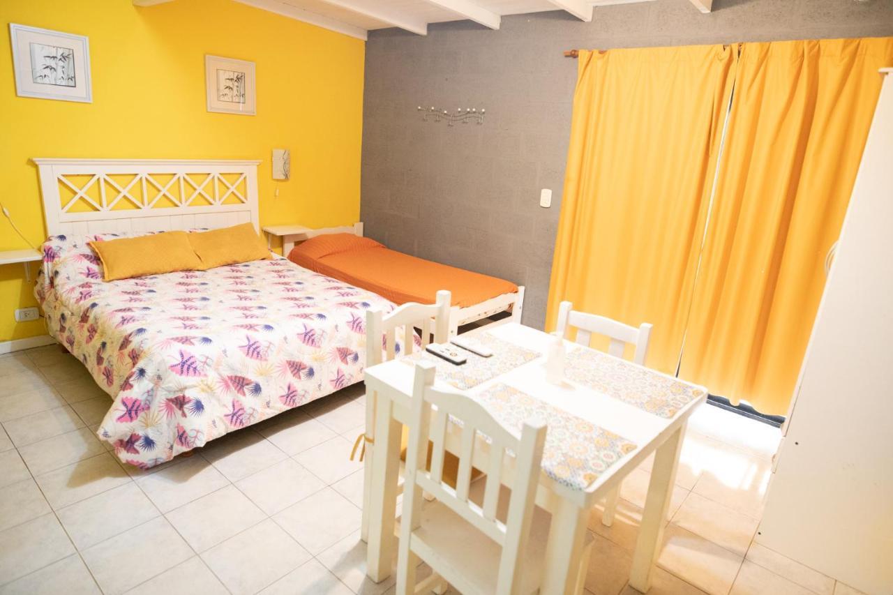 Aramis Aparthotel Chascomus Ngoại thất bức ảnh