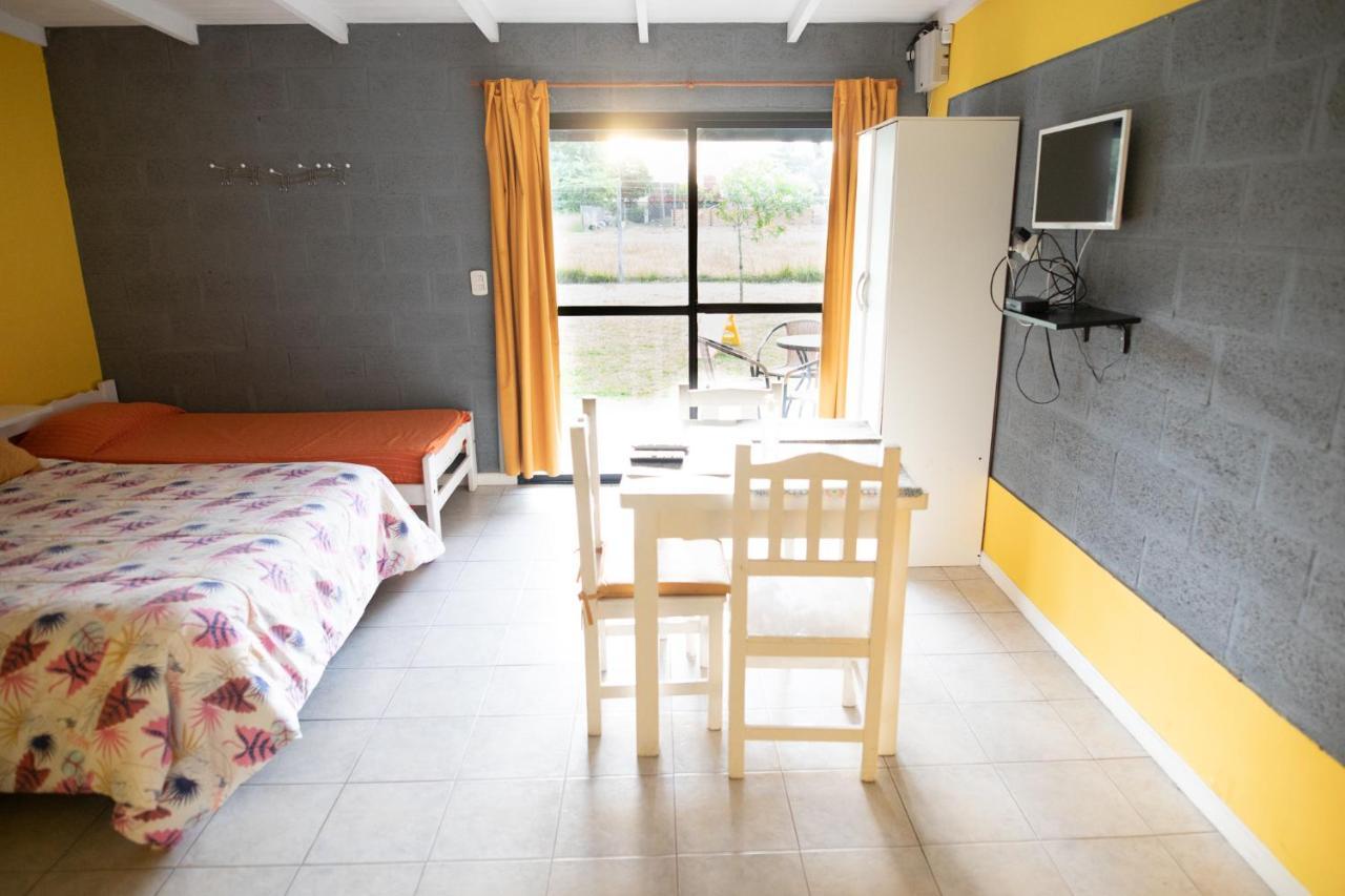 Aramis Aparthotel Chascomus Ngoại thất bức ảnh