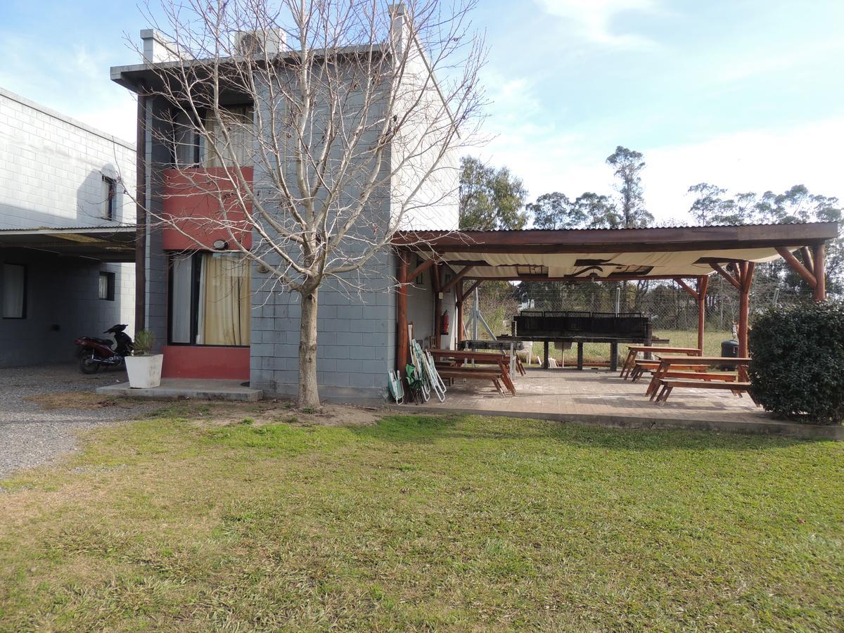 Aramis Aparthotel Chascomus Ngoại thất bức ảnh