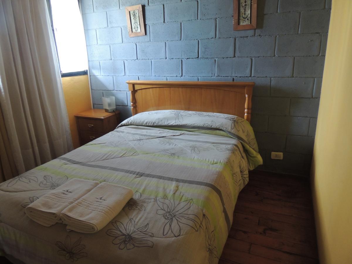 Aramis Aparthotel Chascomus Ngoại thất bức ảnh
