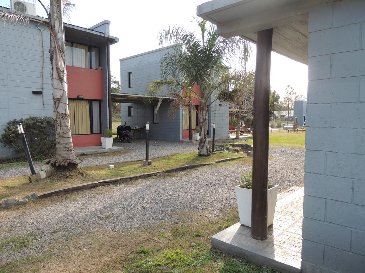 Aramis Aparthotel Chascomus Ngoại thất bức ảnh