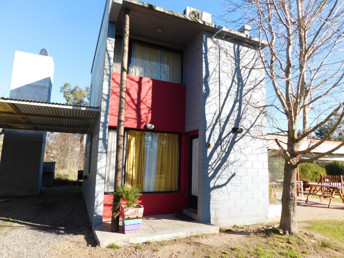 Aramis Aparthotel Chascomus Ngoại thất bức ảnh